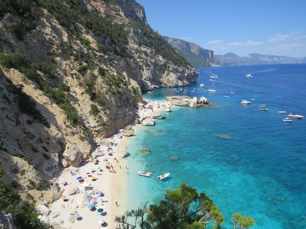 Appartamento Mariolu 3 Санта-Марія-Наваррезе Екстер'єр фото