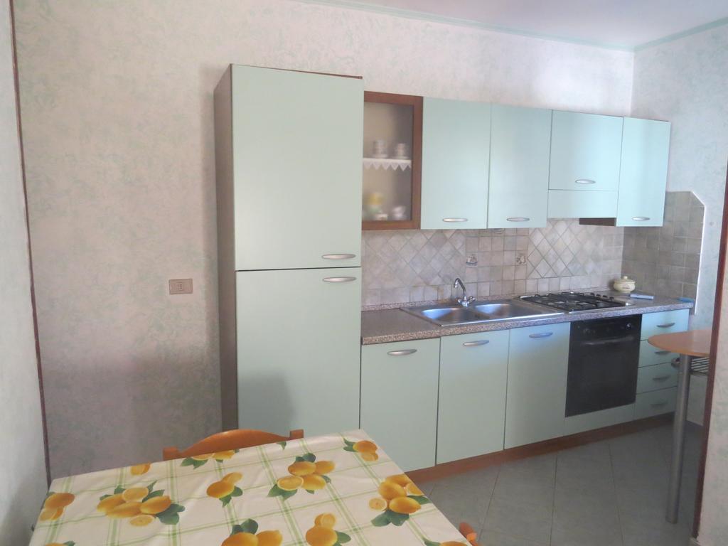 Appartamento Mariolu 3 Санта-Марія-Наваррезе Номер фото